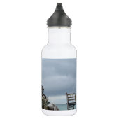 Visboot IJsbeer Waterfles (Rechts)