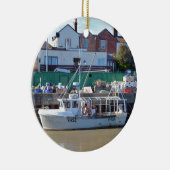 Visboot YH 34 Keramisch Ornament (Rechts)