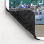 Visboot YH 34 Muismat (Hoek)