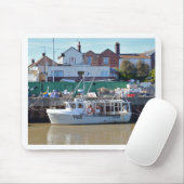 Visboot YH 34 Muismat (Met muis)