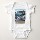 Visboot YH 34 Romper (Voorkant)