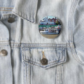 Visboot YH 34 Ronde Button 5,7 Cm (In situ)