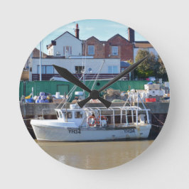 Visboot YH 34 Ronde Klok