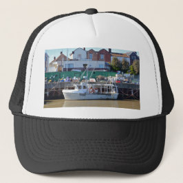 Visboot YH 34 Trucker Pet