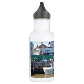 Visboot YH 34 Waterfles (Links)
