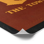 Visby Zweden Poster (Hoek)