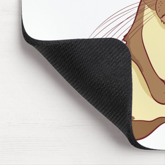 Viscacha Vizcacha Cute Mountain Rodent Lazy Sleepy Muismat (Hoek)