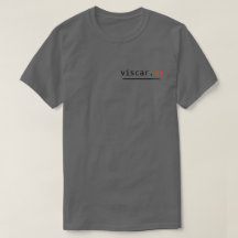 Viscar.ai Officiële Kunstmatige Intelligentie T-sh