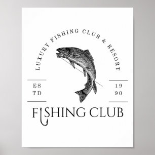 Visclub Poster