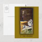 Visconti-Sforza Tarot Afbeeldingen op kaarten (Voorkant / Achterkant)