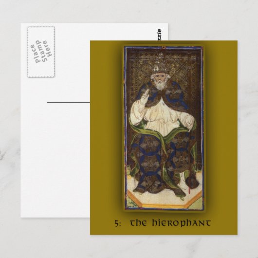 Visconti-Sforza Tarot Afbeeldingen op kaarten (Voorkant / Achterkant)