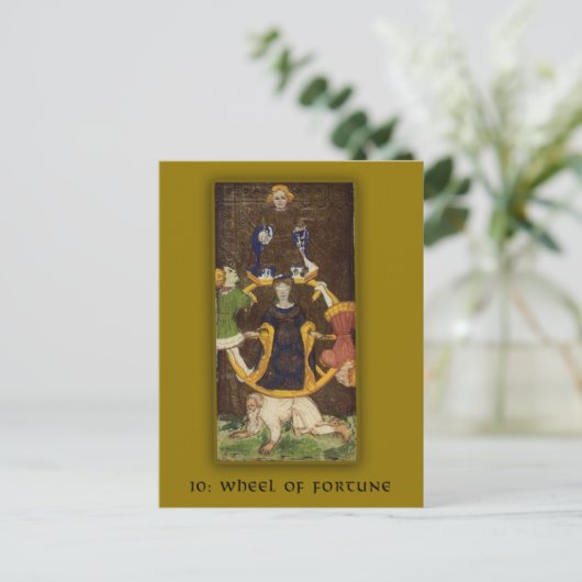 Visconti-Sforza Tarot Afbeeldingen op kaarten (Staand voorkant)
