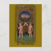 Visconti-Sforza Tarot Afbeeldingen op kaarten (Voorkant)