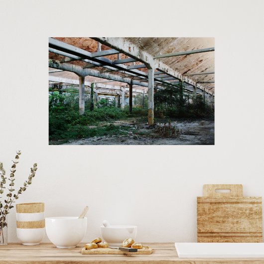 Viscosa 6 poster (Keuken)