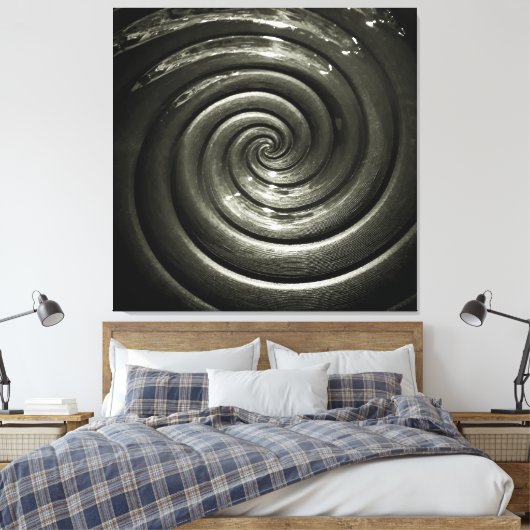 viscosidade canvas afdruk (Insitu (Slaapkamer))