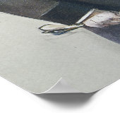 Viscount Kitchener van Khartoum Poster (Hoek)