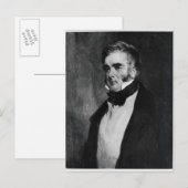 Viscount Melbourne Briefkaart (Voorkant / Achterkant)