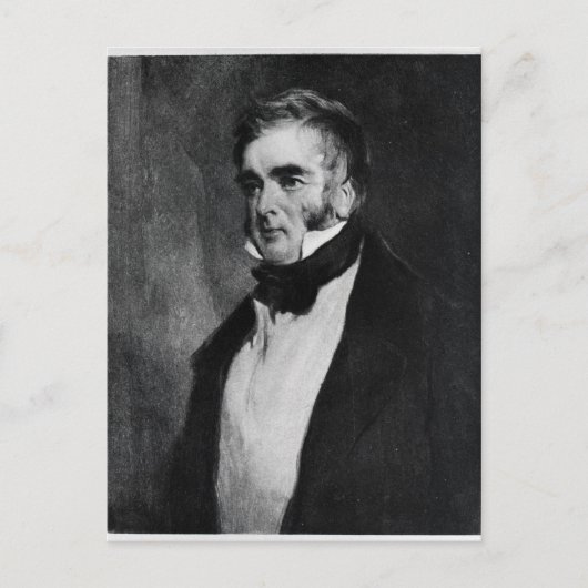 Viscount Melbourne Briefkaart (Voorkant)