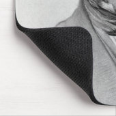 Viscount Palmerston, gegraveerd door Emery Walker Muismat (Hoek)