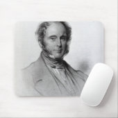 Viscount Palmerston, gegraveerd door Emery Walker Muismat (Met muis)