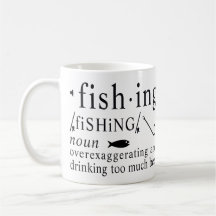Visdefinitie Bier Overdrijving Haken Humor