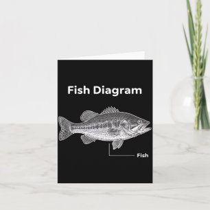 Visdiagram vissen baars diagram hengelaar  kaart