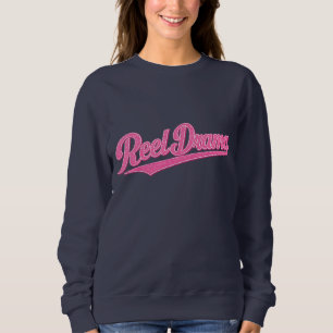 Visdrama Roze Poppen Die Vissen Grappig Vissen Trui