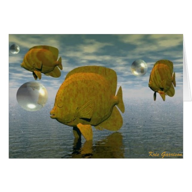 Visdroams (Voorkant Horizontaal)