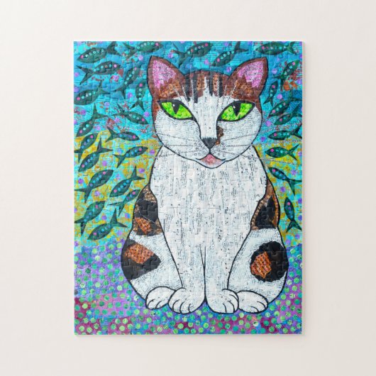 Visdroams Legpuzzel (Verticaal)