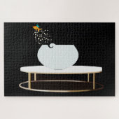 Visdromen, 1.014 stuks, puzzel legpuzzel (Horizontaal)