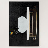 Visdromen, 1.014 stuks, puzzel legpuzzel (Verticaal)