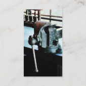 Vise Visitekaartje (Achterkant)