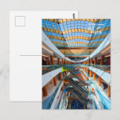Viseu Shapes- Het echte Portugal Briefkaart (Voorkant / Achterkant)