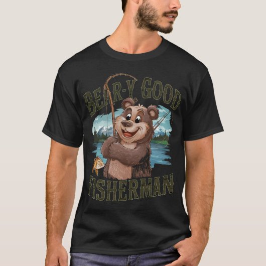 Visfantastisch T-shirt (Voorkant)