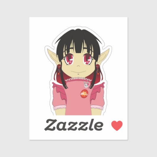 Visfarix Sticker (Vel)