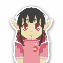 Visfarix Sticker