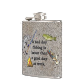 visfles heupfles (Links)