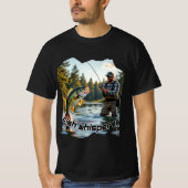  visfluisteraar t-shirt (Voorkant)