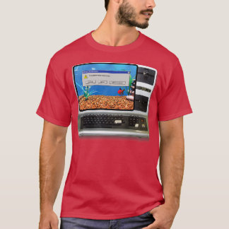 Visgeheugen T-shirt