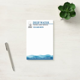 Visgids Service Post-it® Notes