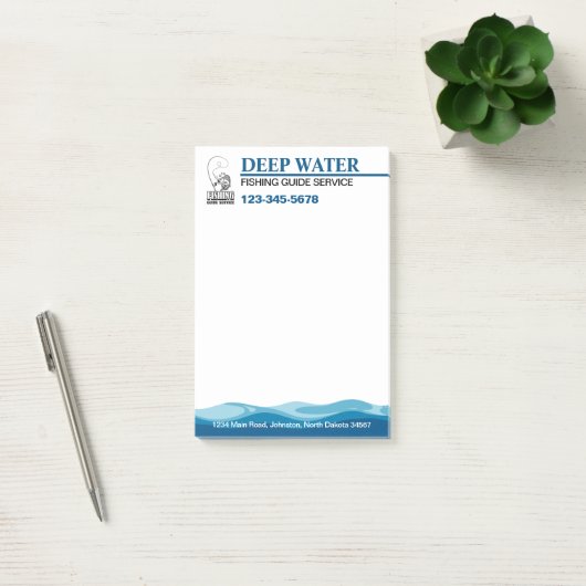 Visgids Service Post-it® Notes (Kantoor)