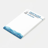 Visgids Service Post-it® Notes (Schuin)