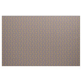 visgolfpatroon van Koloman Moser Stof (Yard (91,4 cm))