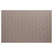 visgolfpatroon van Koloman Moser Stof (Fat Quarter)