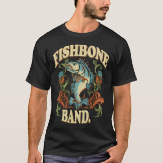 visgraat t-shirt