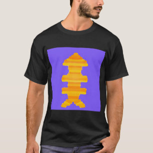 Visgraat T-shirt