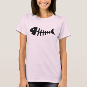 visgraat t-shirt