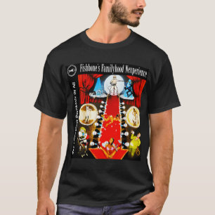 visgraat t-shirt