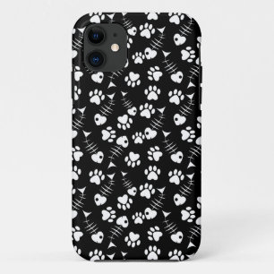 visgraatdruk Case-Mate iPhone case