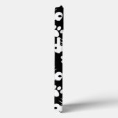 visgraatdruk Case-Mate iPhone case (Achterkant / Rechts)